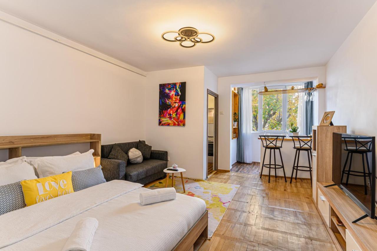 Jad - Family - Apartments & Studios Brasov Exterior photo